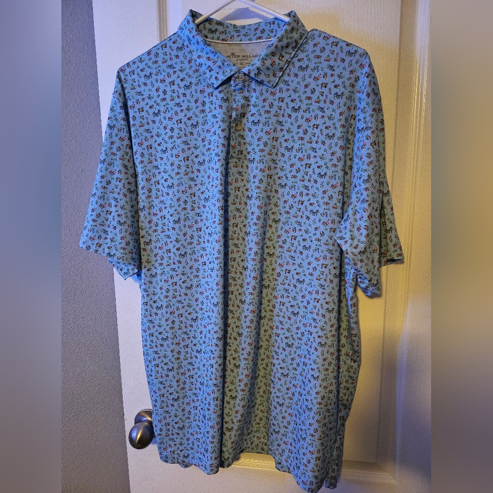 Peter Millar Polo - XL